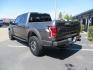 2019 CHARCOAL /BLACK Ford F-150 F-150 Raptor (1FTFW1RG6KF) with an 3.5L V6 ECOBOOST engine, automatic transmission, located at 2630 Grass Valley Highway, Auburn, CA, 95603, (530) 508-5100, 38.937893, -121.095482 - Photo#6